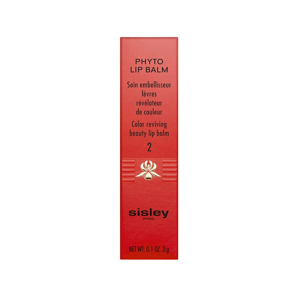 Sisley Phyto Lip Balm 2 Pink Glow 2 Pink Glow - Image 4