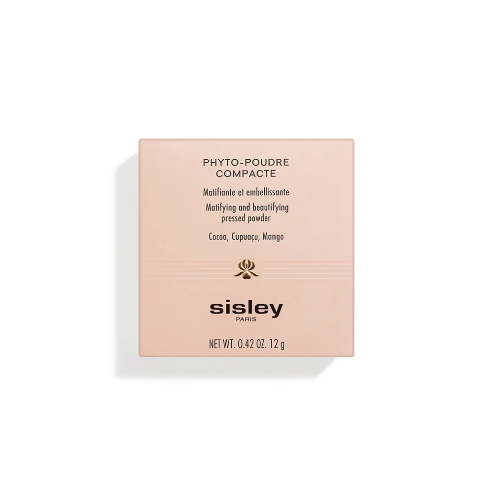 Sisley Phyto Poudre Compacte 01 Rosy - Image 4