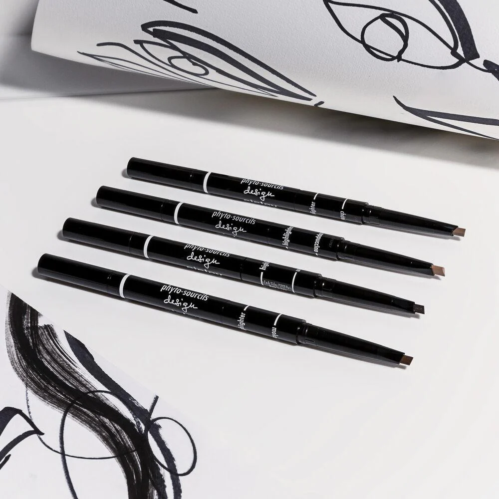 Sisley Phyto Sourcils Design 3 Brun - Image 3