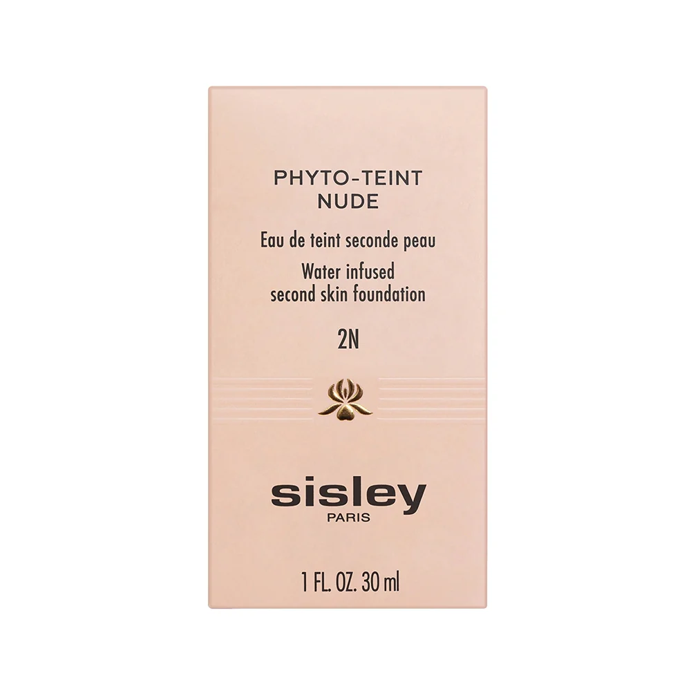 Sisley Phyto Teint Nude 2N Ivory Beige - Image 3