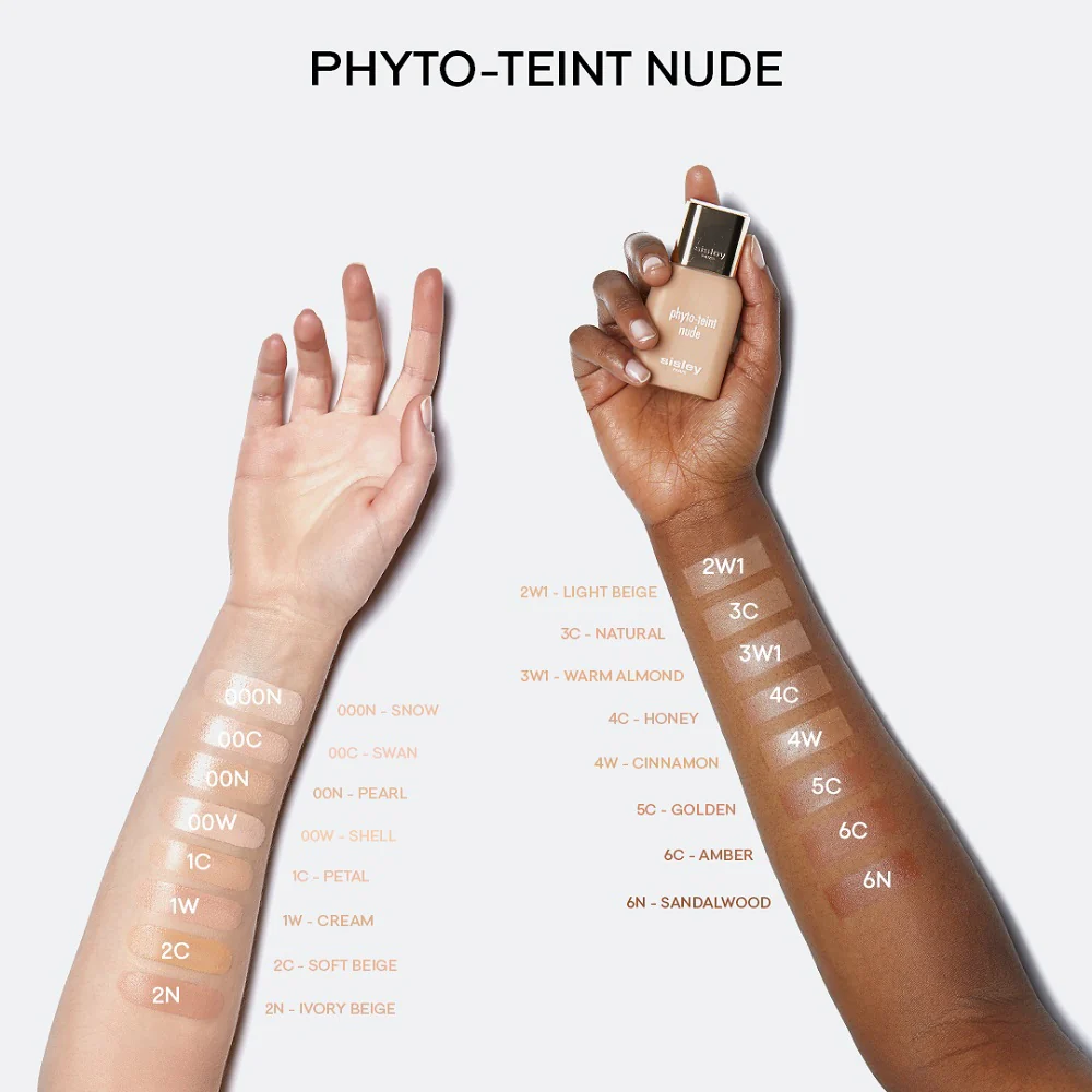Sisley Phyto Teint Nude 4C Honey - Image 4