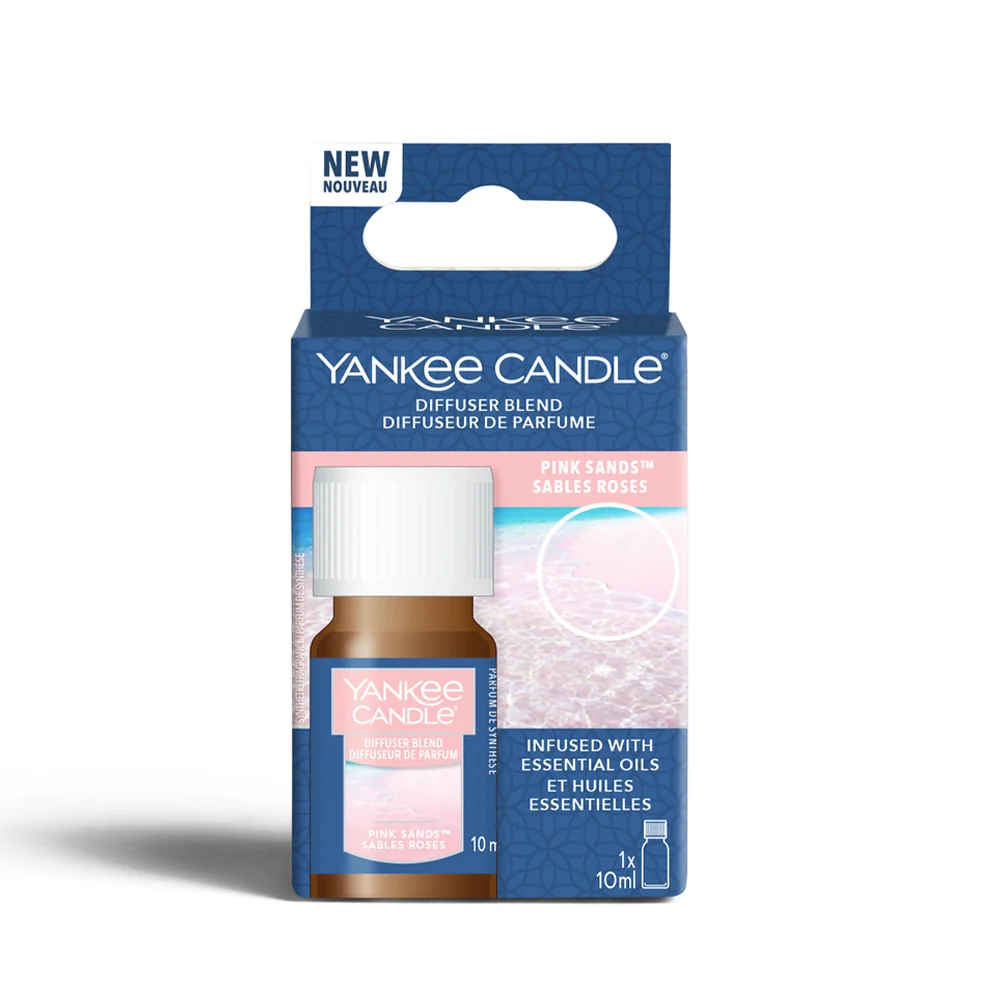 Yankee Candle Pink Sands Olio Aromatico Pink sands Olio Aromatico - Image 2