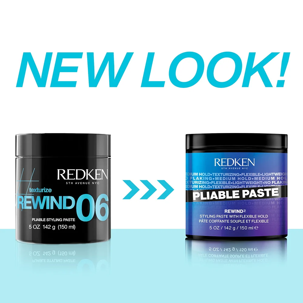 Redken Pliable Paste 150 ml - Image 2