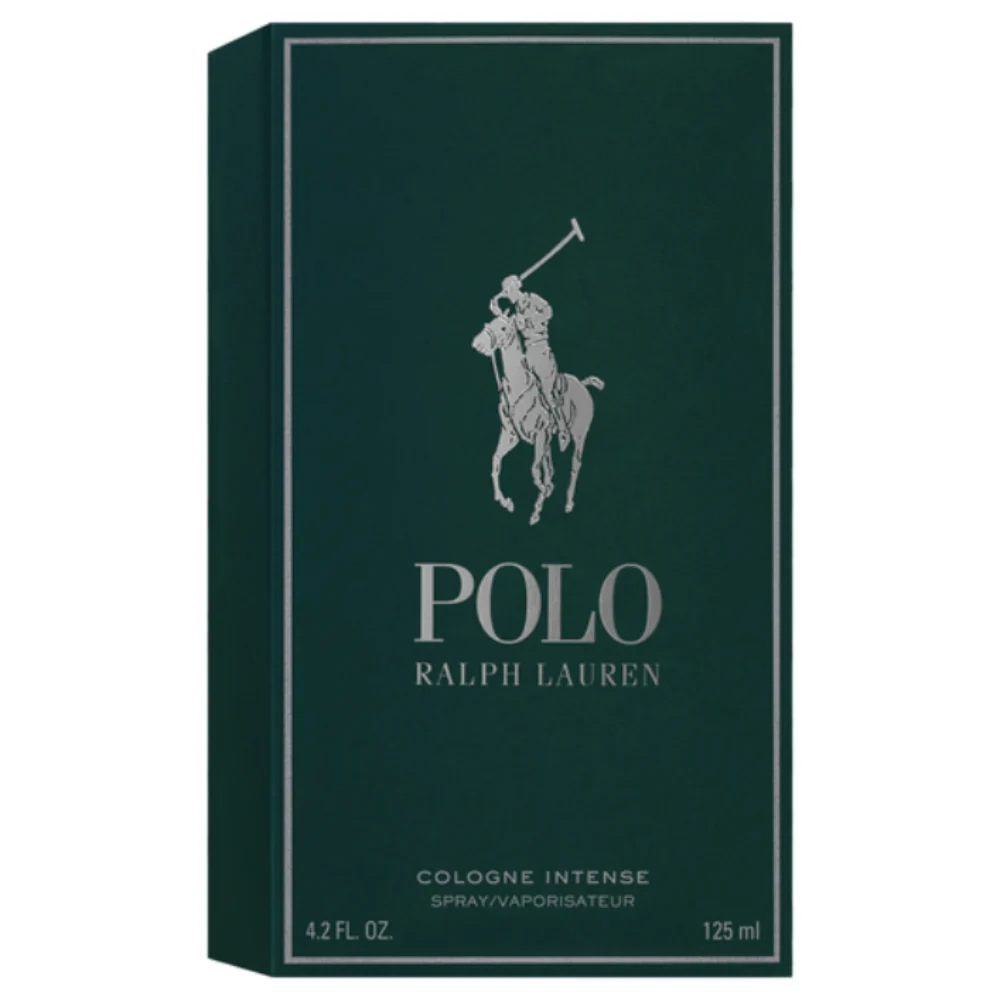 Ralph Lauren Polo Green Cologne Intense 125 ml - Image 2