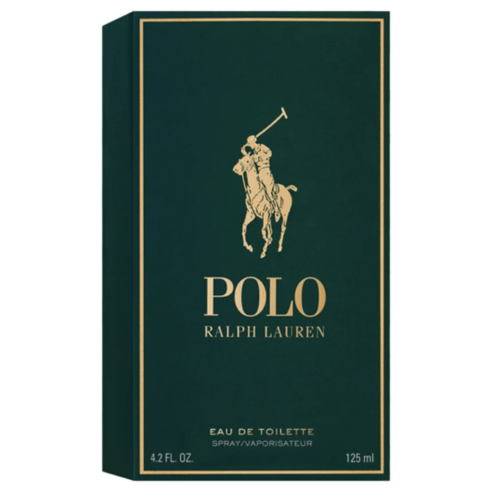 Ralph Lauren Polo Green 125 ml - Image 2
