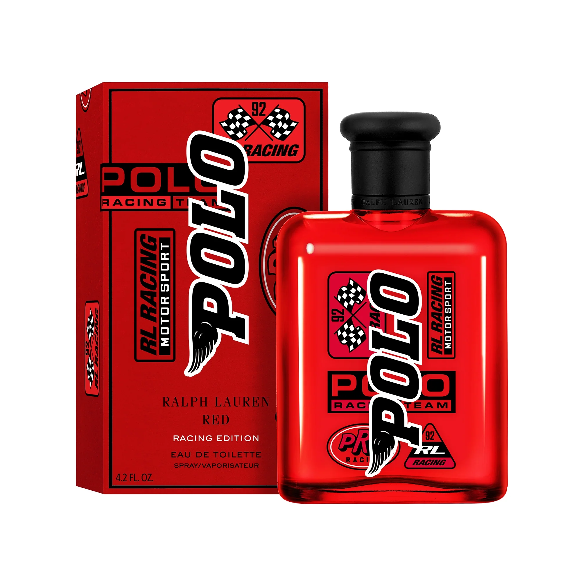 Ralph Lauren Polo Red Racing Limited Edition 125 ml - Image 2
