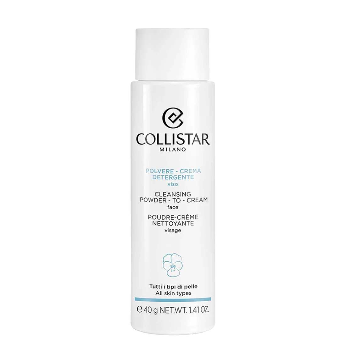 Collistar Polvere-Crema Detergente 40 gr