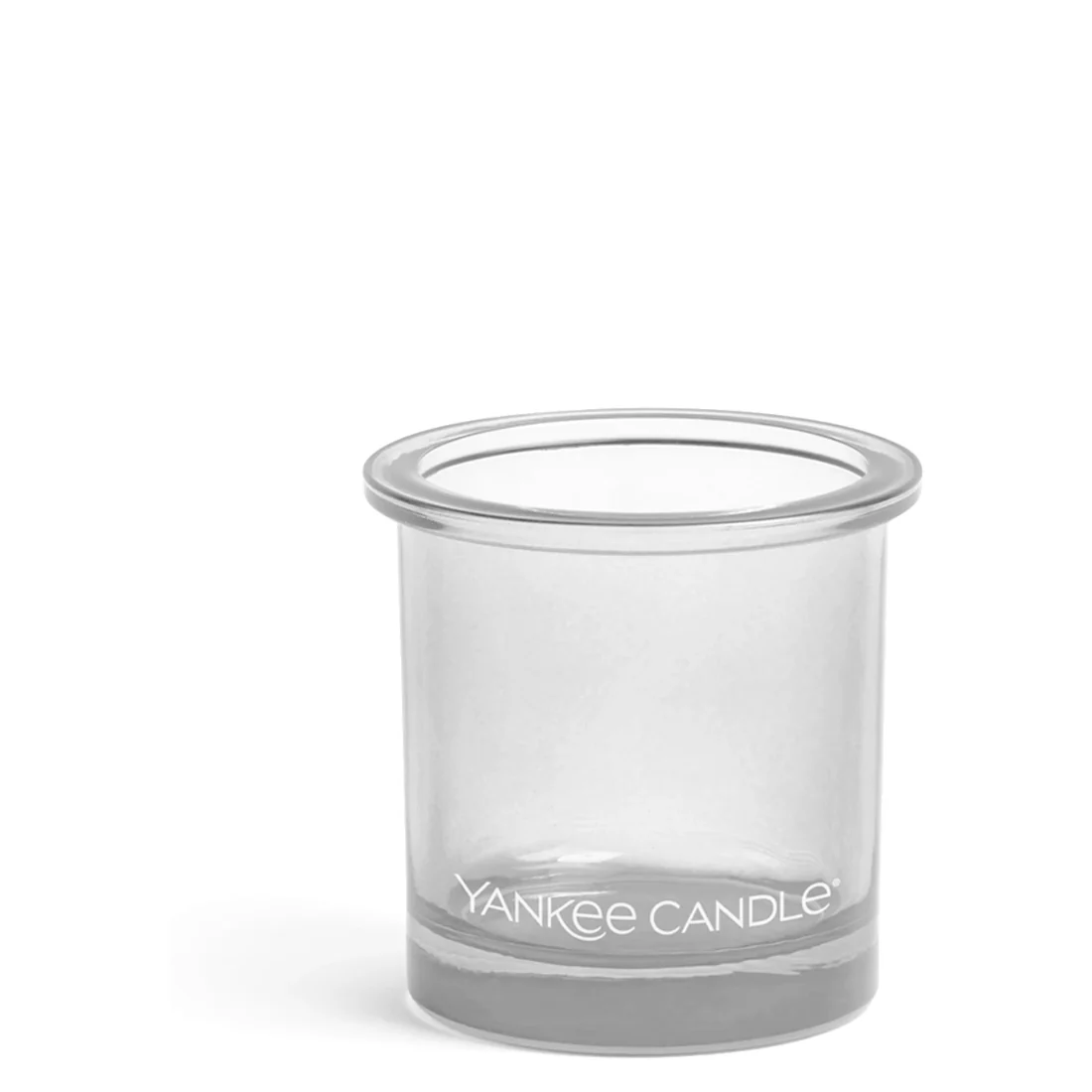 Yankee Candle Pop Tealight Votive Clear Clear