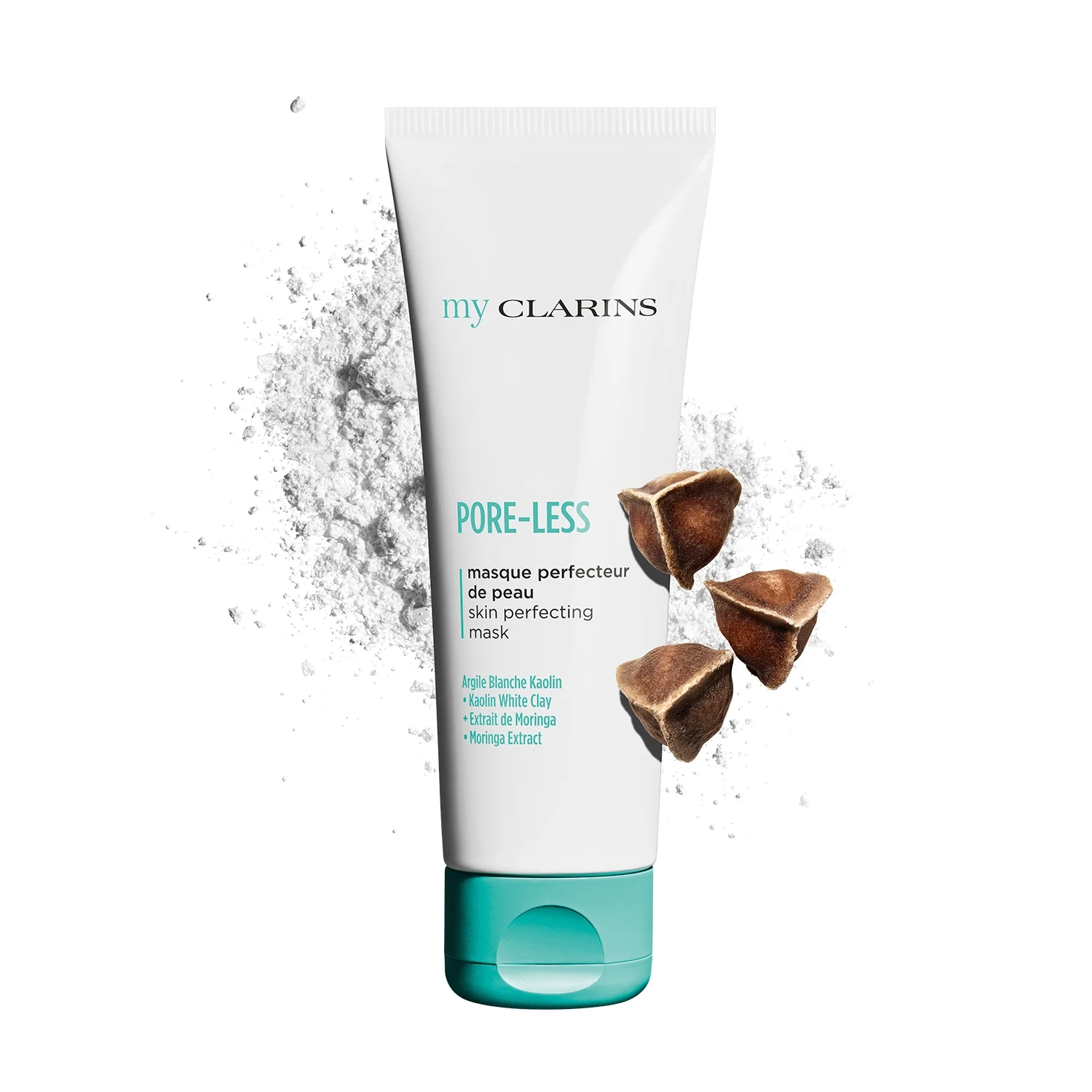 Clarins Pore-Less Maque Perfecteur de Peau 50 ml - Image 2