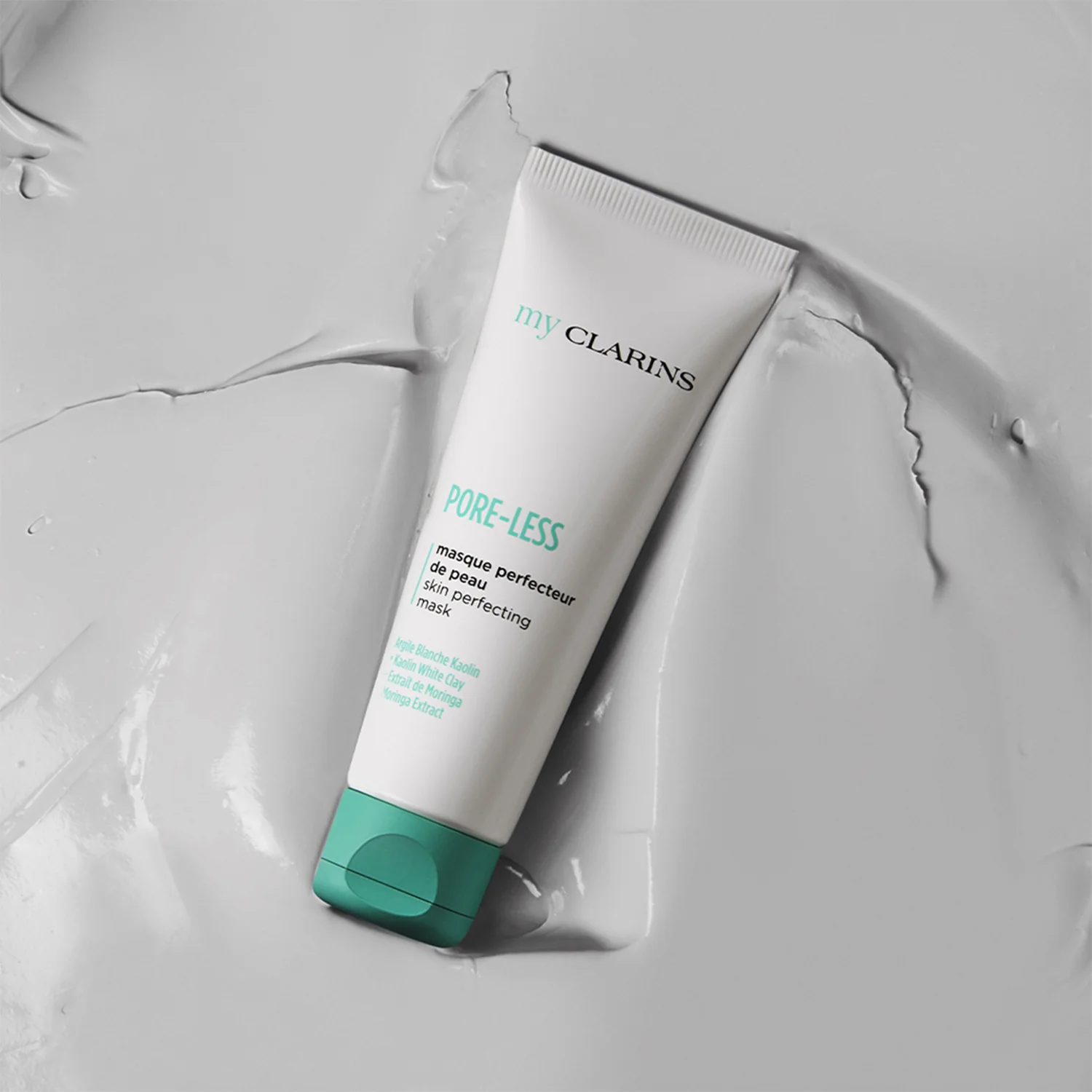 Clarins Pore-Less Maque Perfecteur de Peau 50 ml - Image 3