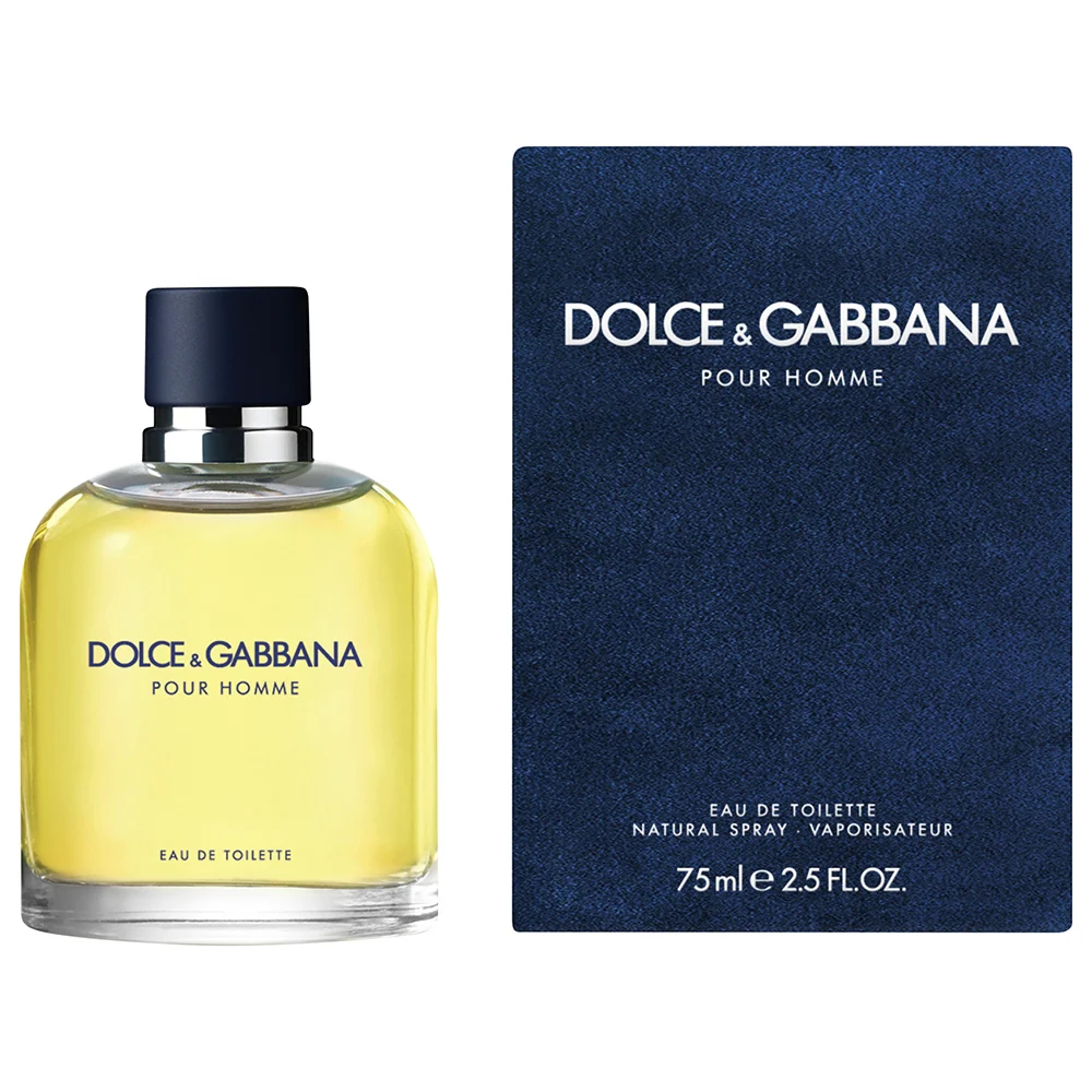 Dolce&Gabbana Pour Homme 125 ml - Image 2
