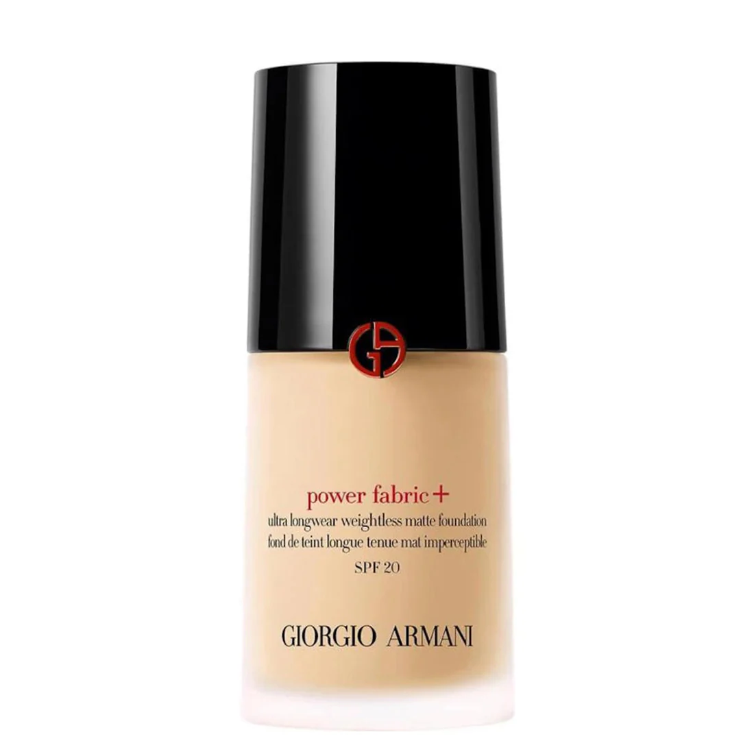 Armani Power Fabric+ 2