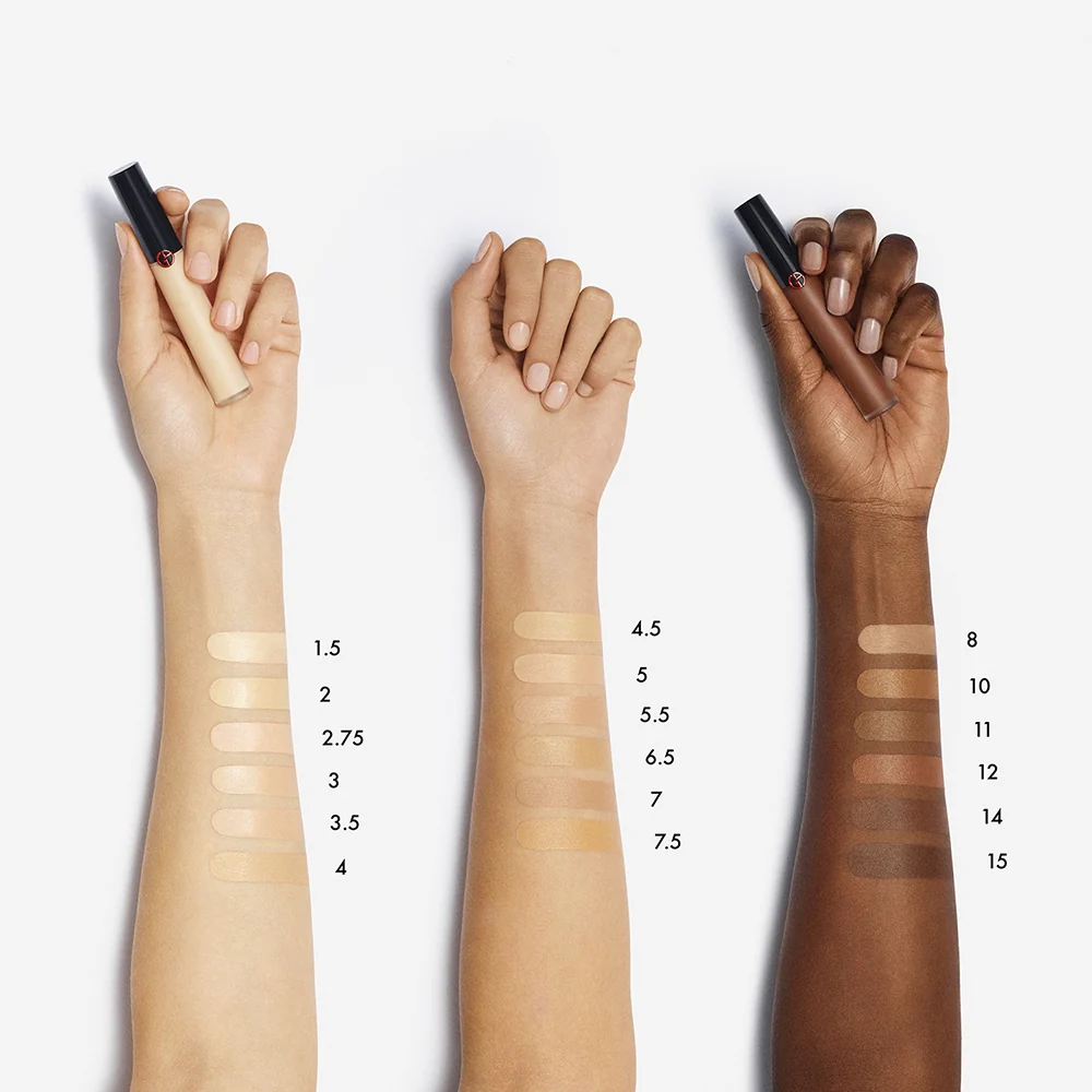 Armani Power Fabric + Concealer 8 - Image 4