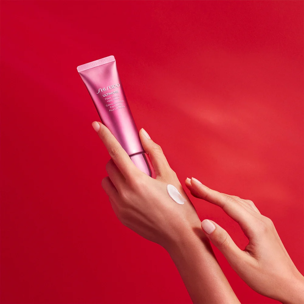 Shiseido Power Infusing Hand Cream - Image 2