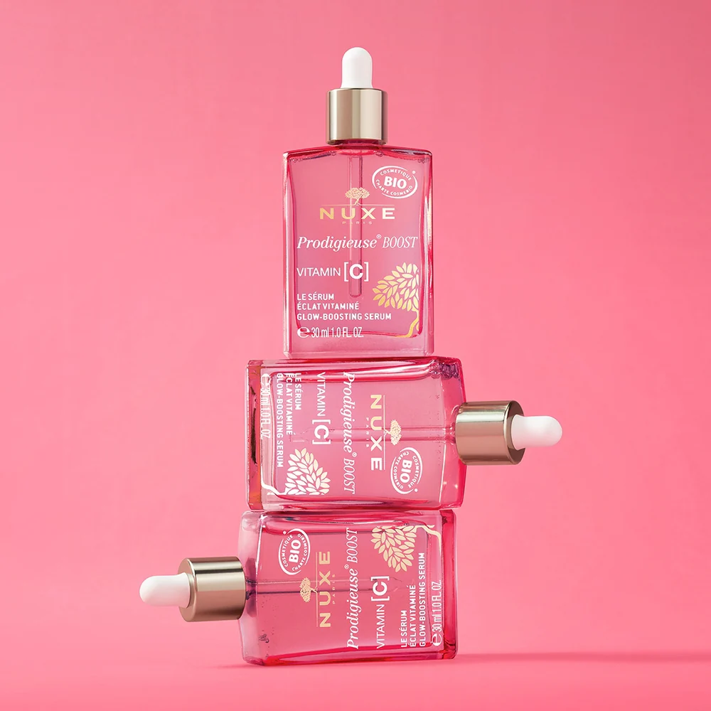 Nuxe Prodigieuse Boost Le Sérum Éclat Vitaminé C 30 ml - Image 3