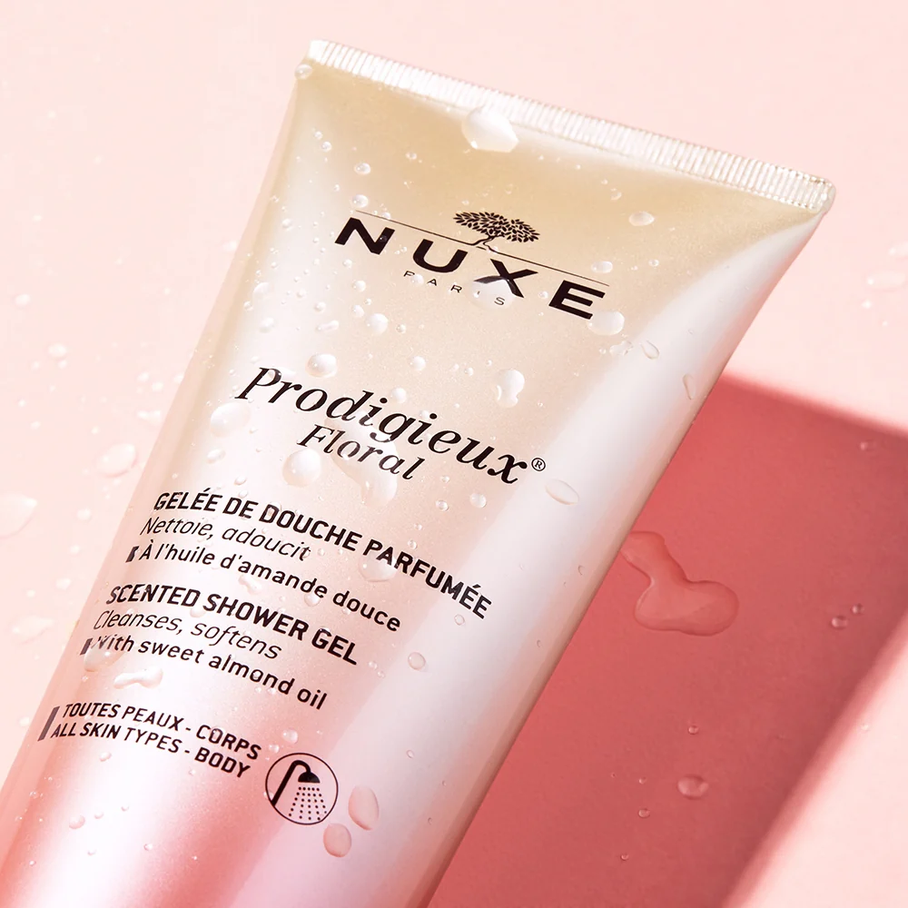 Nuxe Prodigieux Floral Gelée de Douche Parfumée 200 ml - Image 4