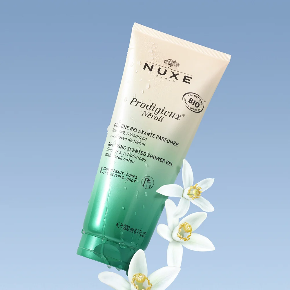 Nuxe Prodigieux Néroli Le Parfum Douche Relaxante Parfumée - Image 2