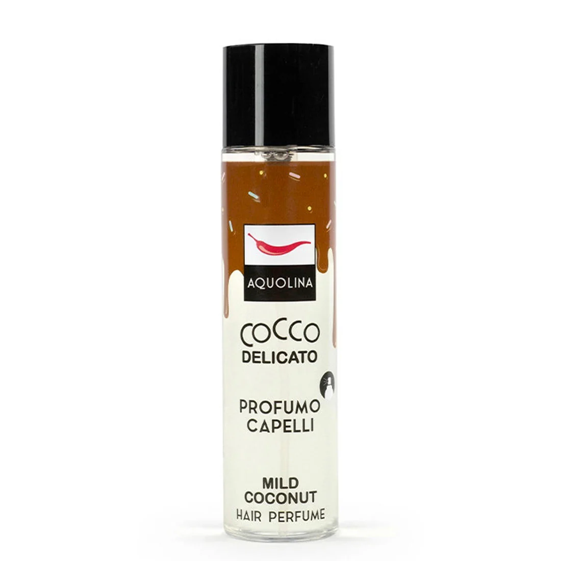 Aquolina Profumo Capelli Cocco Delicato 100 ml