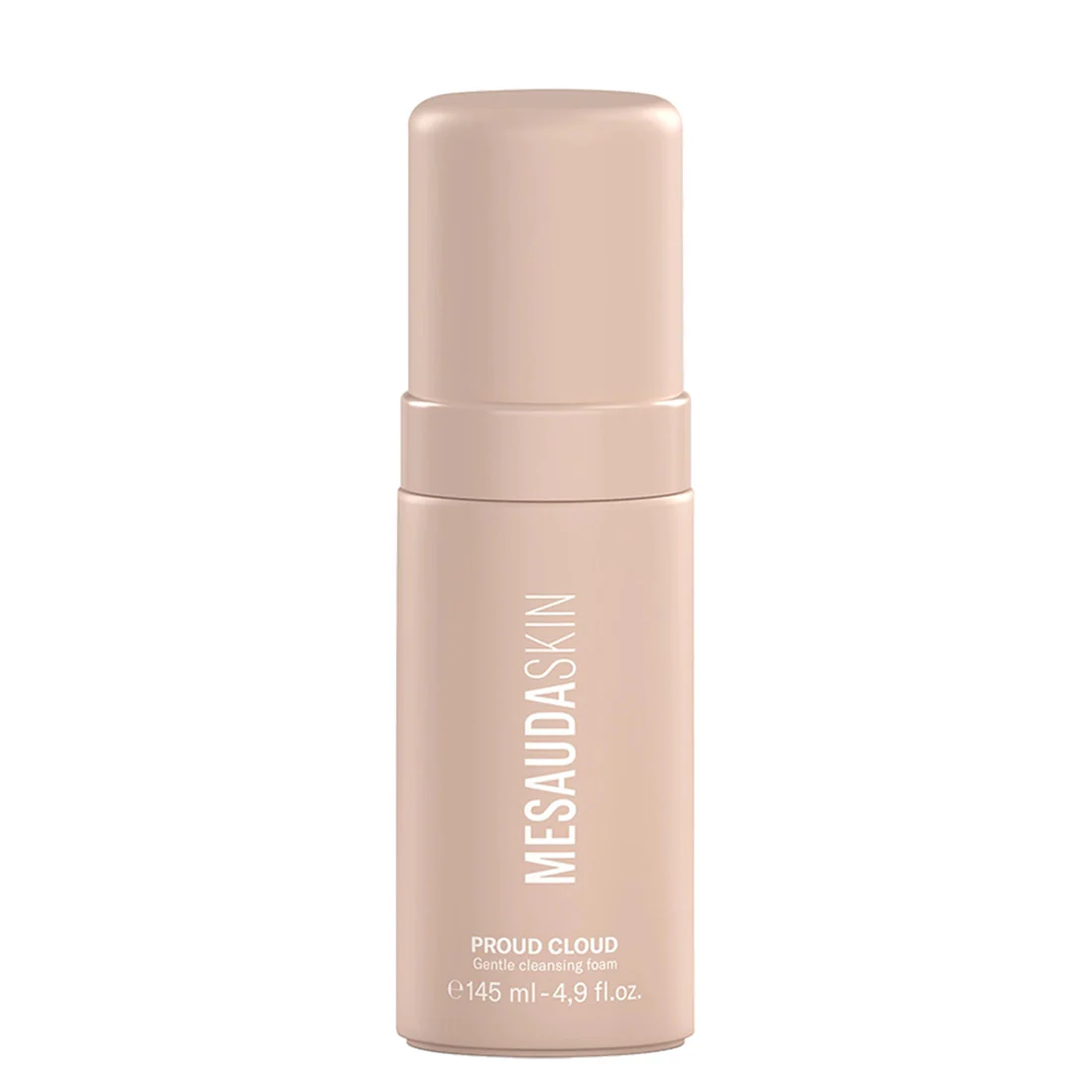 Mesauda Proud Cloud Gentle Cleansing Foam 145 ml
