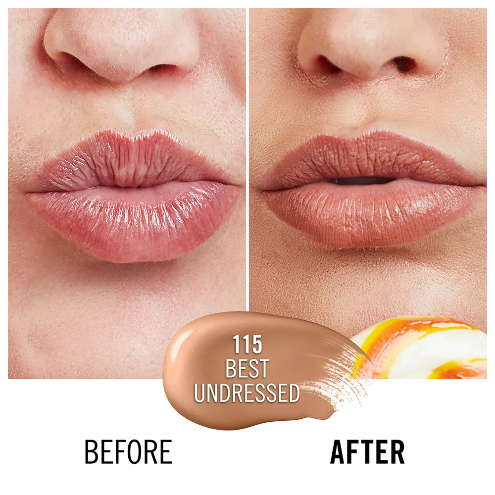 Rimmel Provocalips 115 Best Undressed - Image 4