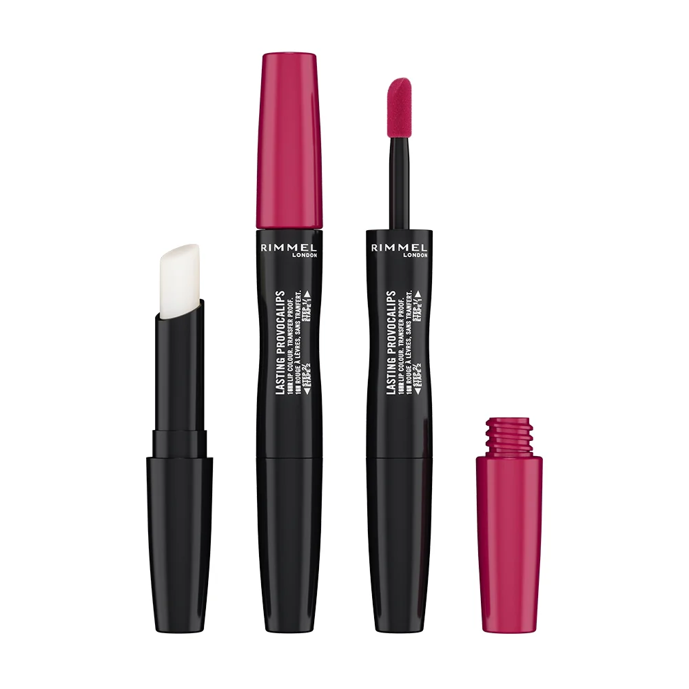 Rimmel Provocalips 310 Pouting Pink - Image 2