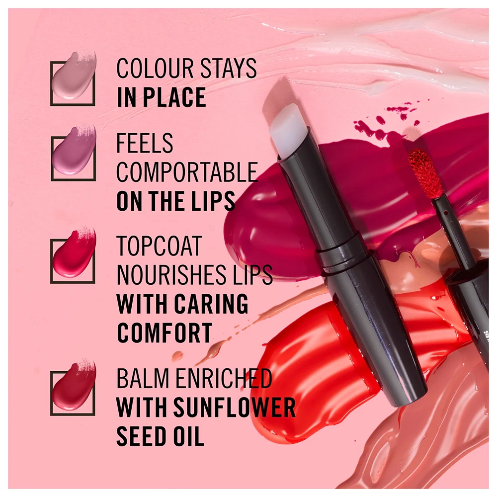 Rimmel Provocalips 310 Pouting Pink - Image 5
