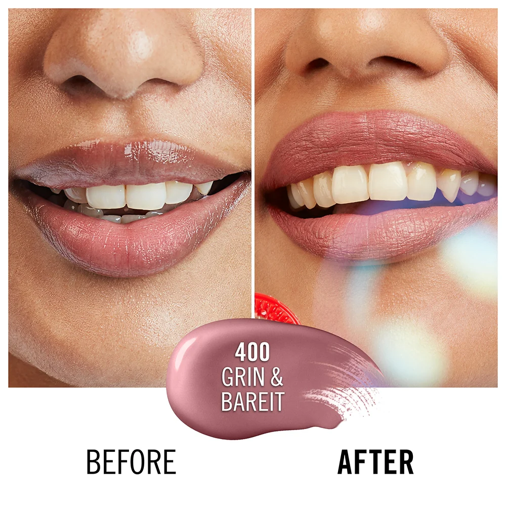 Rimmel Provocalips 400 Grin & Bare It - Image 4