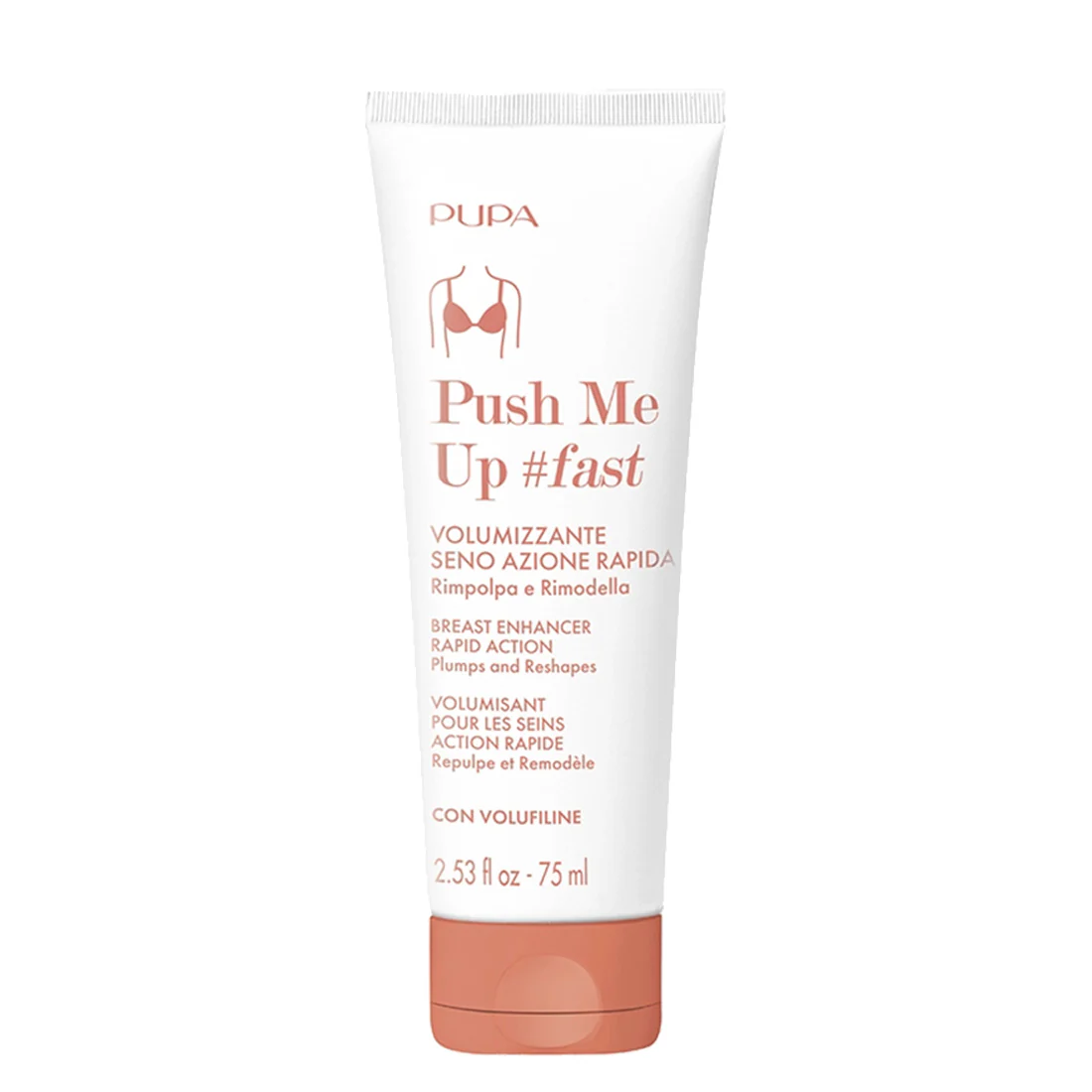Pupa Push Me Up #Fast 75 ml