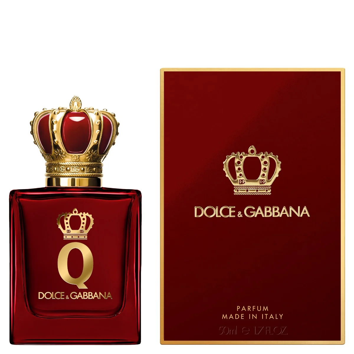 Dolce&Gabbana Q by Dolce&Gabbana Parfum 100 ml - Image 2