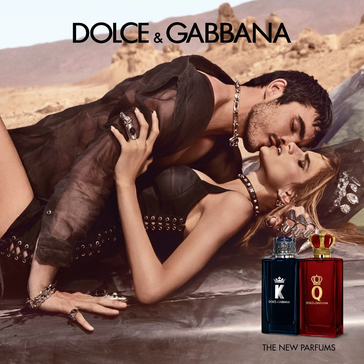Dolce&Gabbana Q by Dolce&Gabbana Parfum 100 ml - Image 8