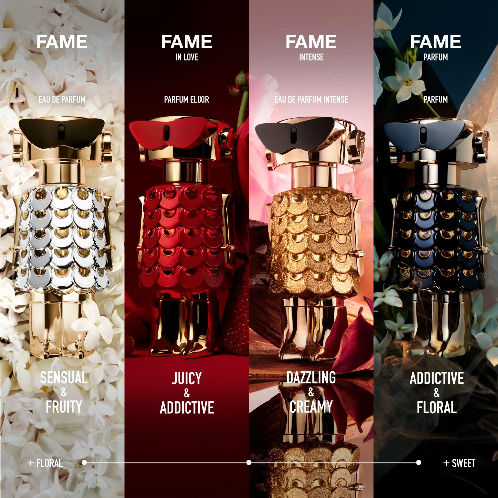 RABANNE Fame In Love 200 ml - Image 4