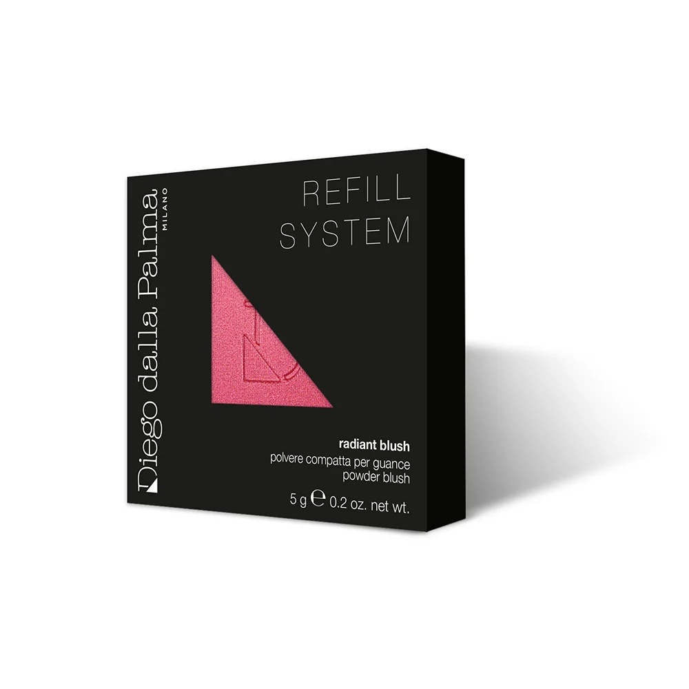 Diego Dalla Palma Milano Radian Blush 03 Rosa Intenso Perlato - Image 3