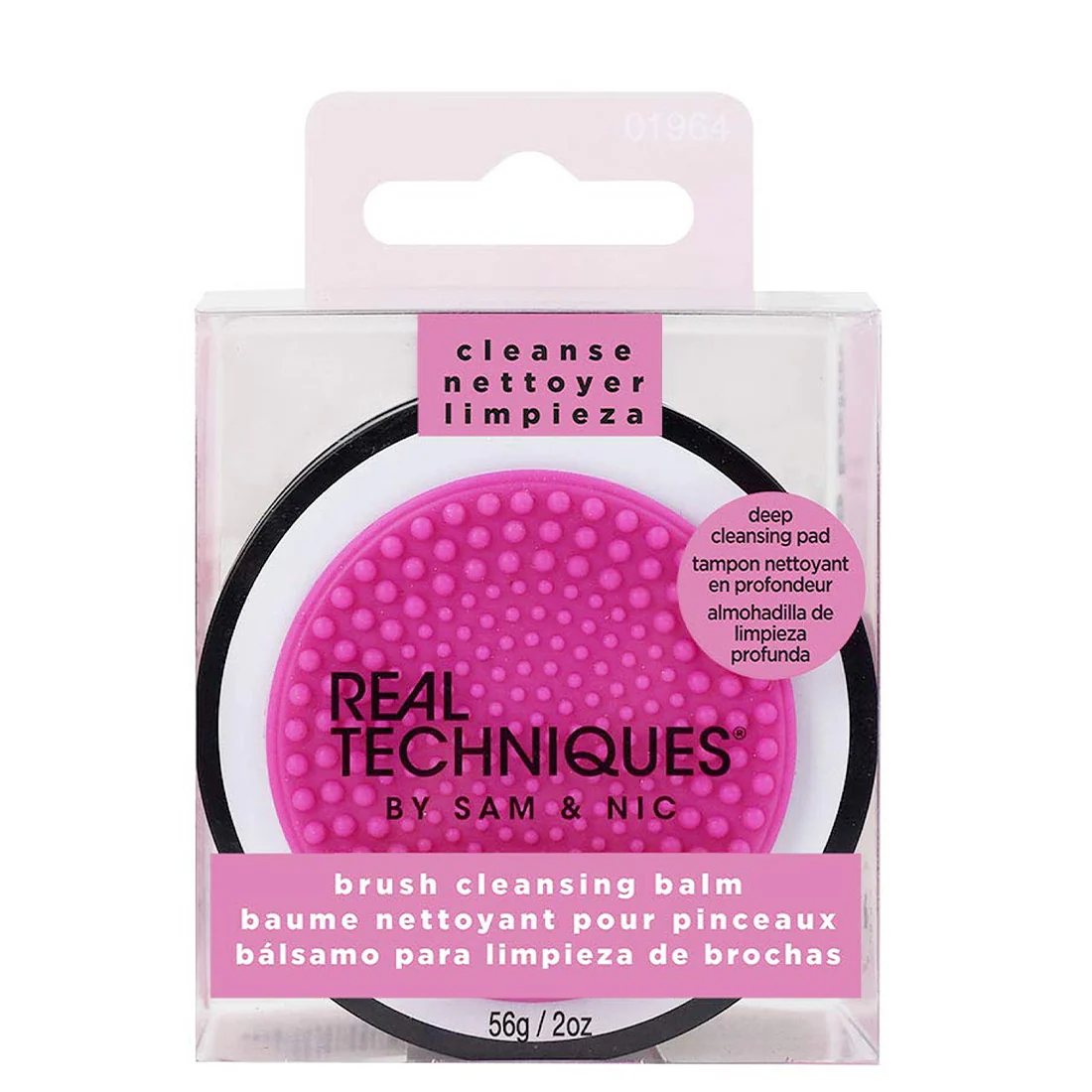 Real Techniques Brush Cleansing Balm