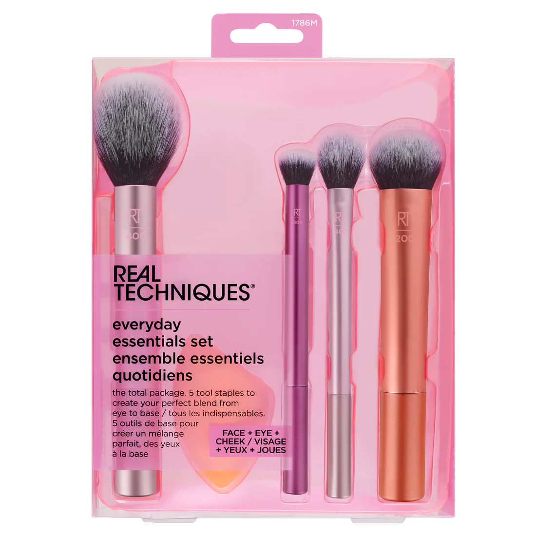 Real Techniques Everyday Essentials Set - Image 2