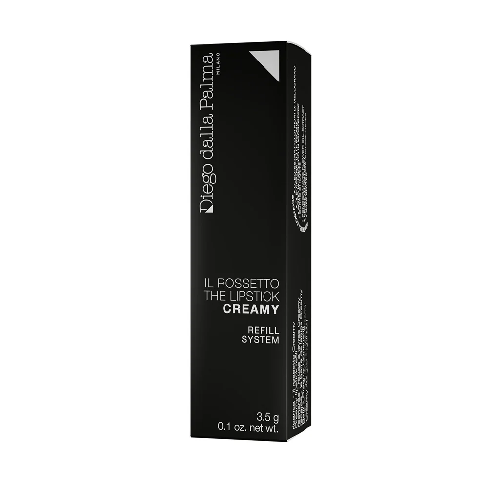 Diego Dalla Palma Milano Refill Rossetto Creamy 01 Chai Tea - Image 3