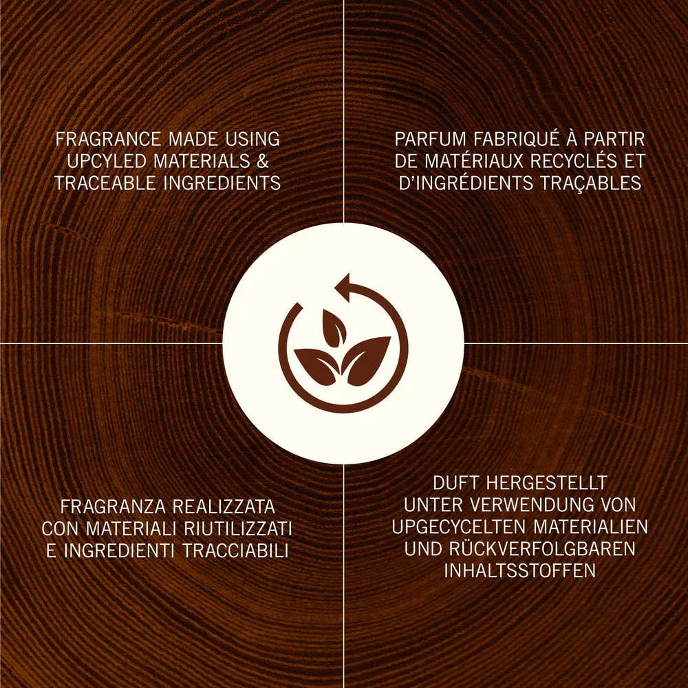 Woodwick ReNew Black Currant & Rose Grande Black Currant & Rose - Image 3