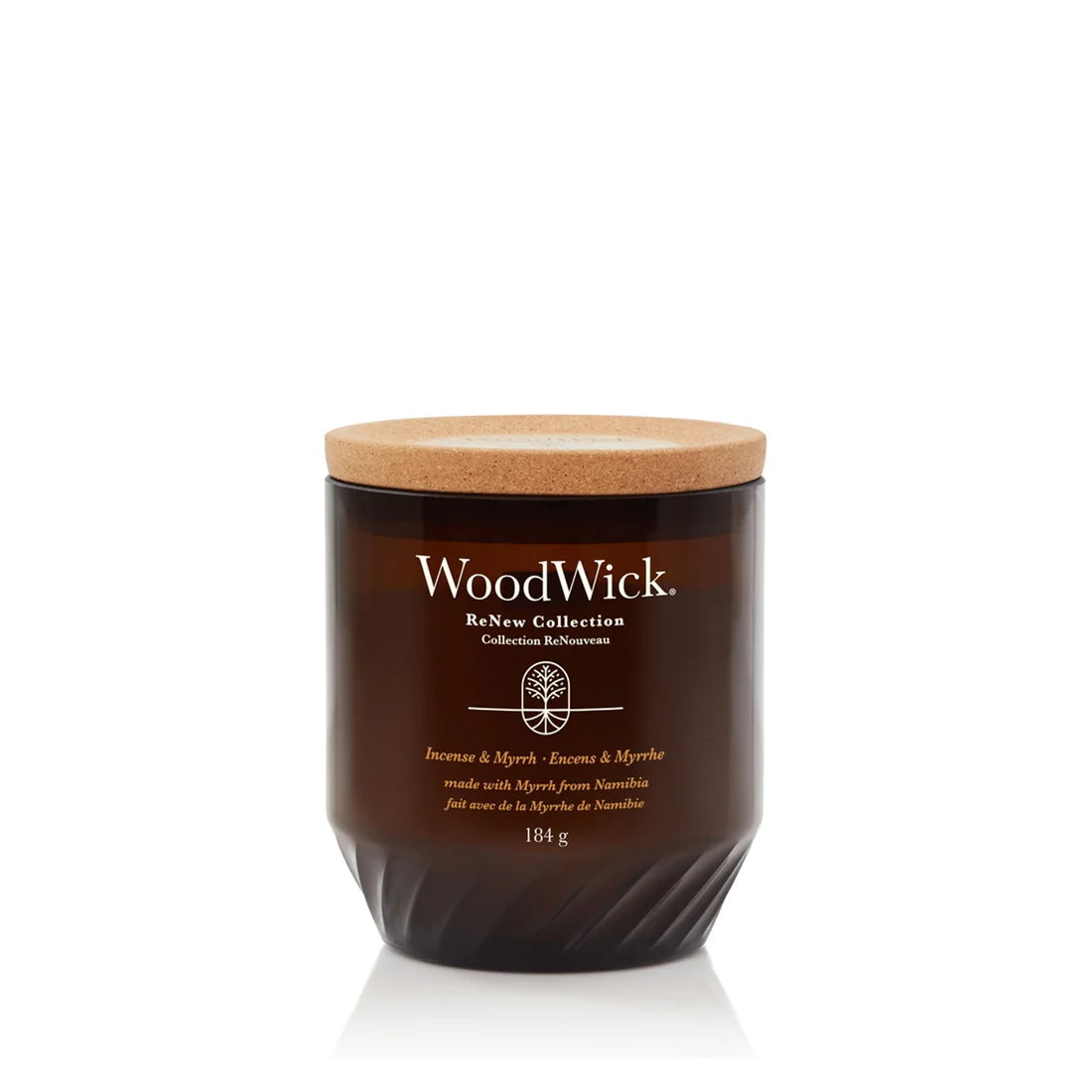 Woodwick ReNew Incense & Myrrh Media Incense & Myrrh