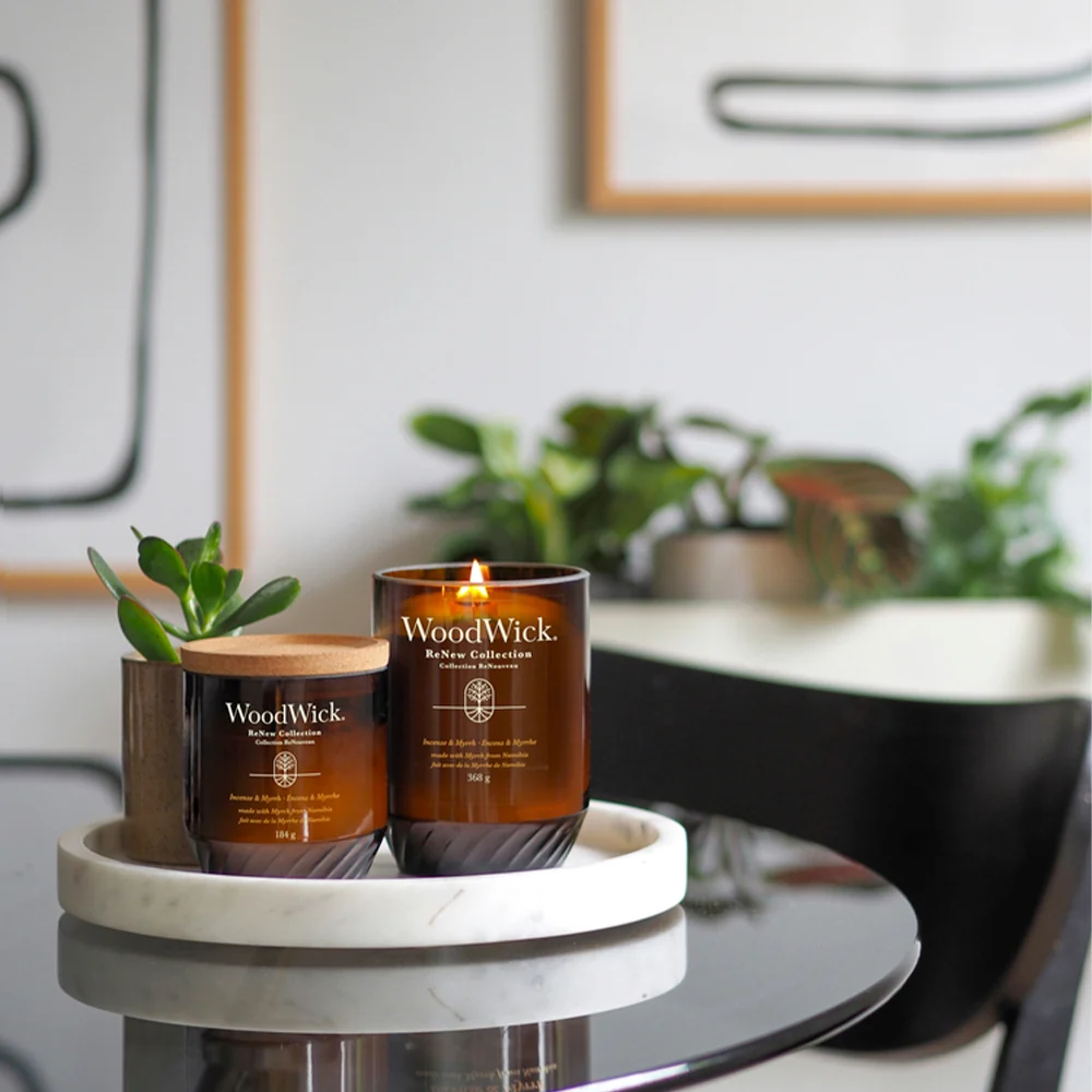 Woodwick ReNew Incense & Myrrh Media Incense & Myrrh - Image 4