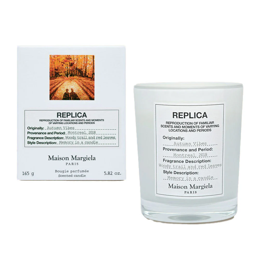 Maison Margiela Replica Autumn Vibes Candle 164 gr - Image 3