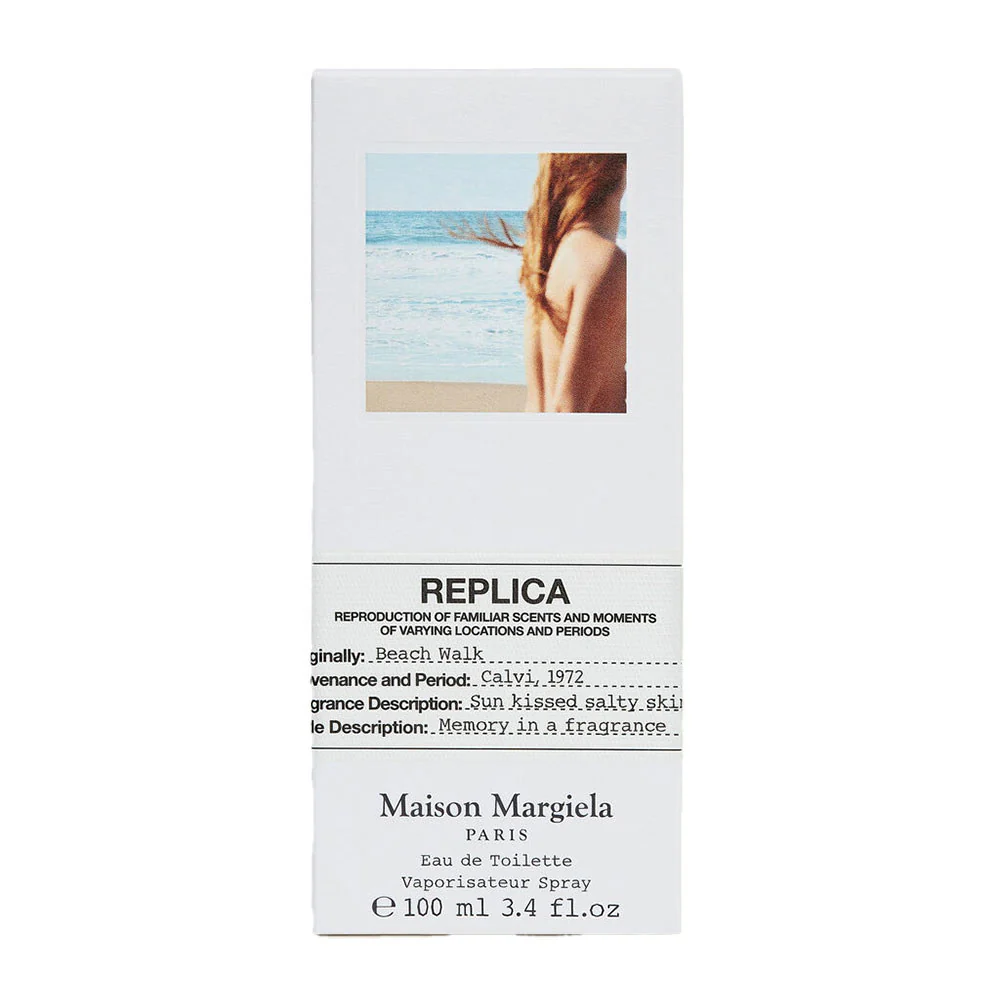 Maison Margiela Replica Beach Walk 100 ml - Image 2