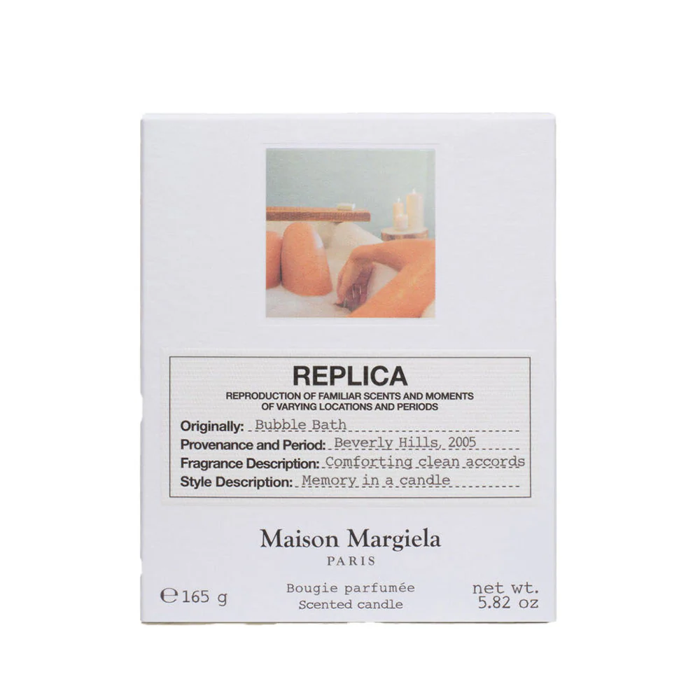 Maison Margiela Replica Bubble Bath Candle 165 gr - Image 2