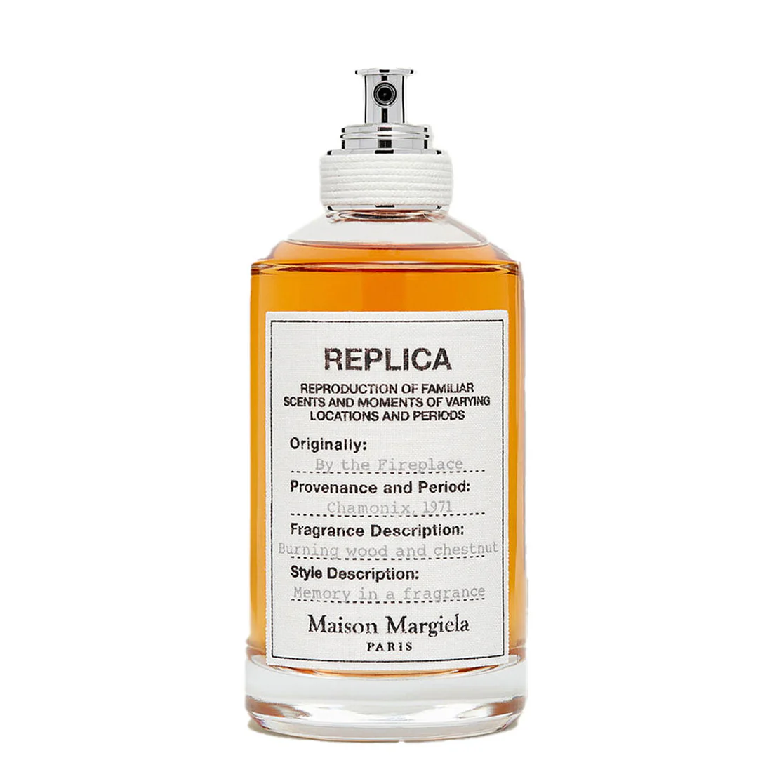 Maison Margiela Replica By The Fireplace 100 ml