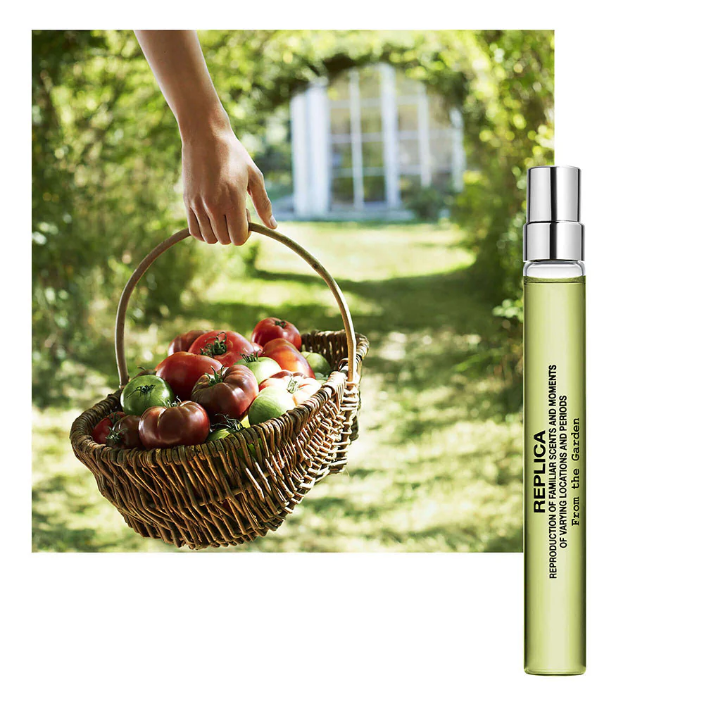 Maison Margiela Replica From The Garden 10 ml - Image 3