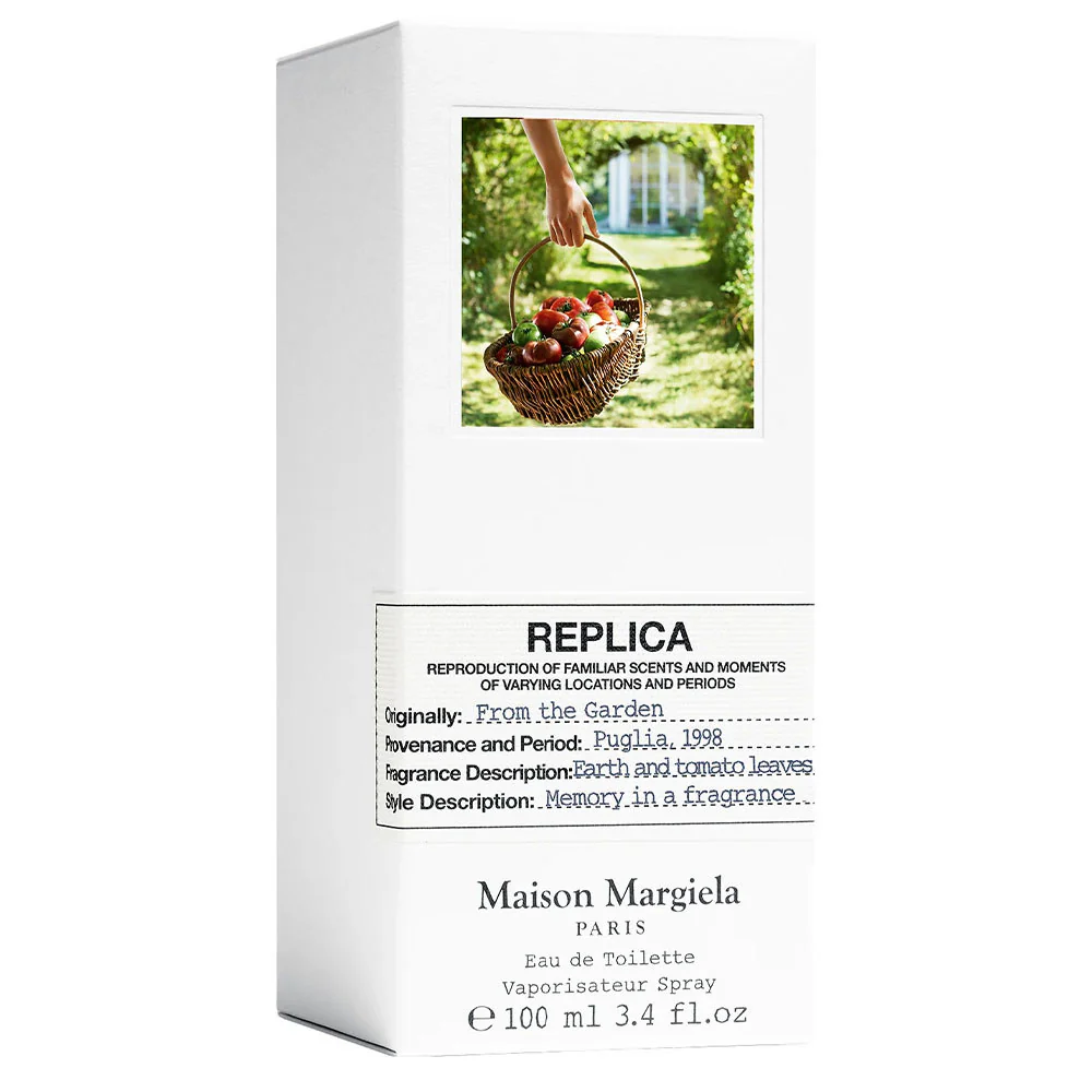 Maison Margiela Replica From The Garden 100 ml - Image 3