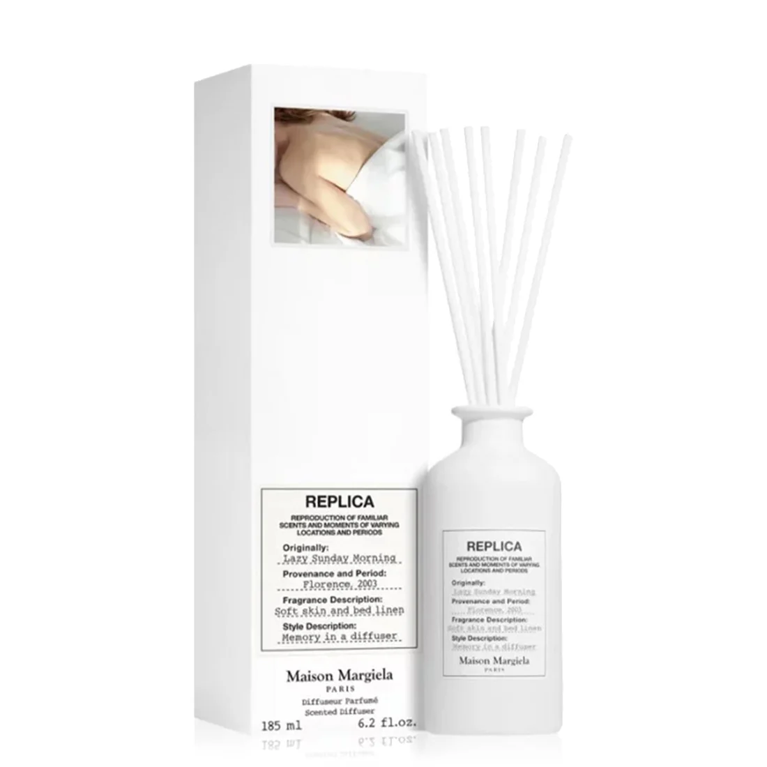 Maison Margiela Replica Lazy Sunday Morning Diffuser 185 ml