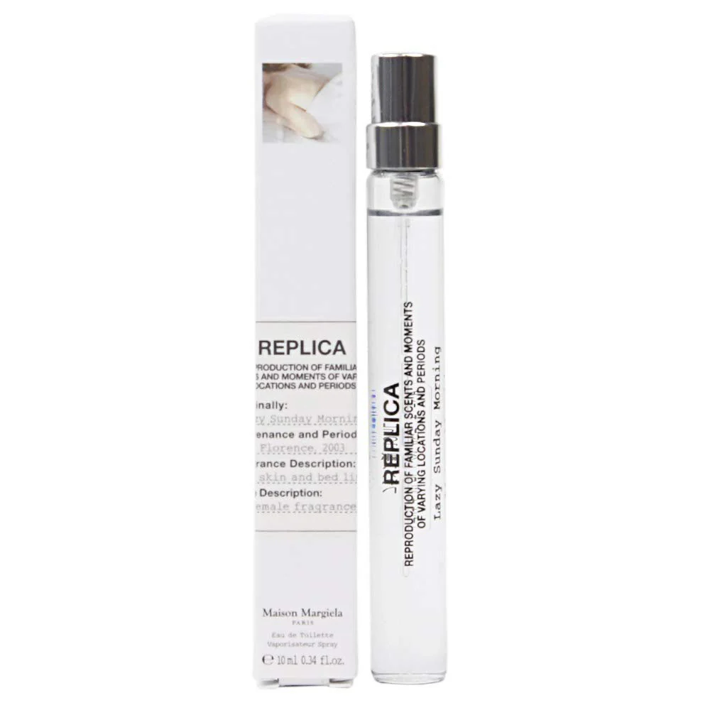 Maison Margiela Replica Lazy Sunday Morning 10 ml - Image 2