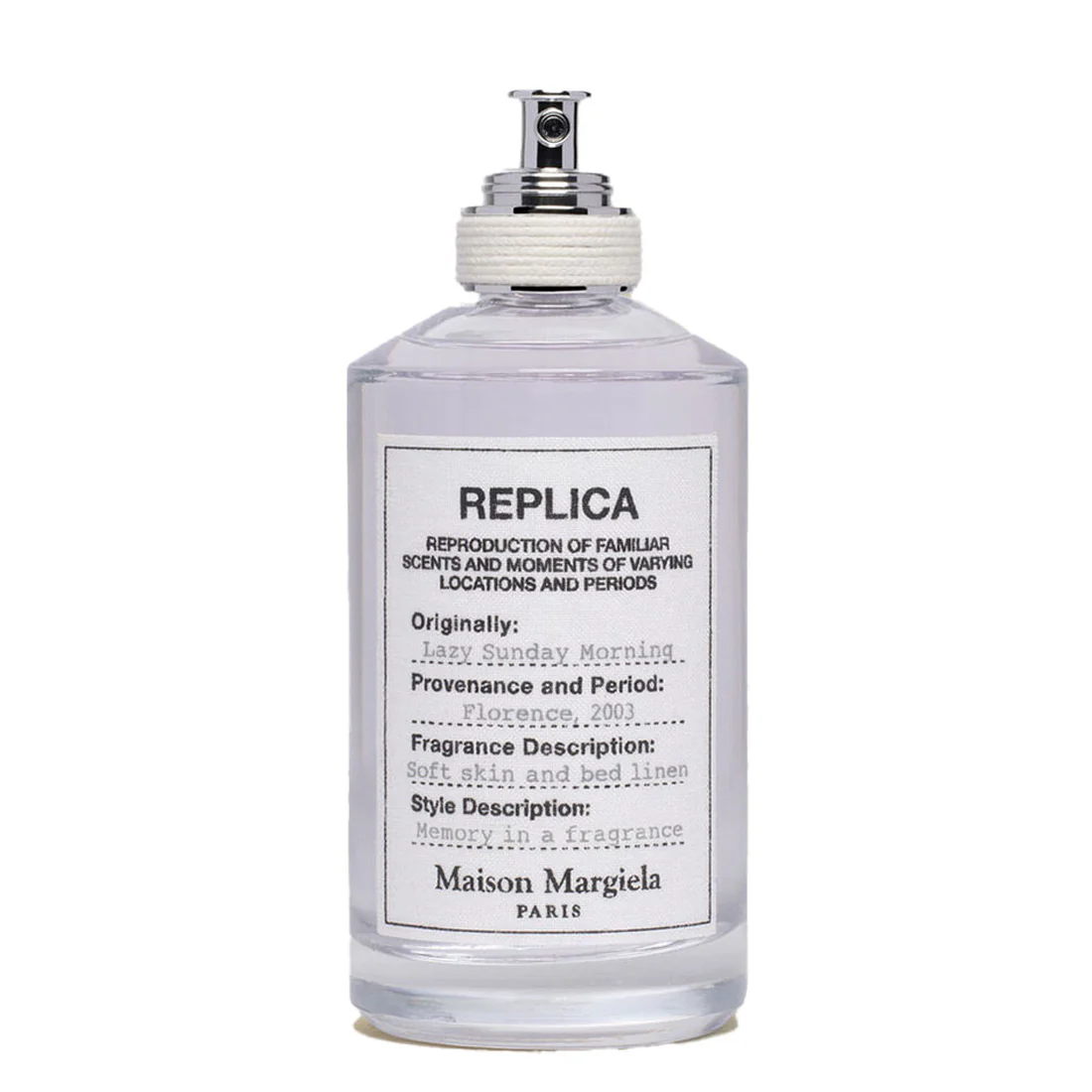 Maison Margiela Replica Lazy Sunday Morning 100 ml