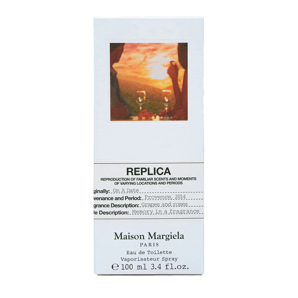 Maison Margiela Replica On A Date 100 ml - Image 2