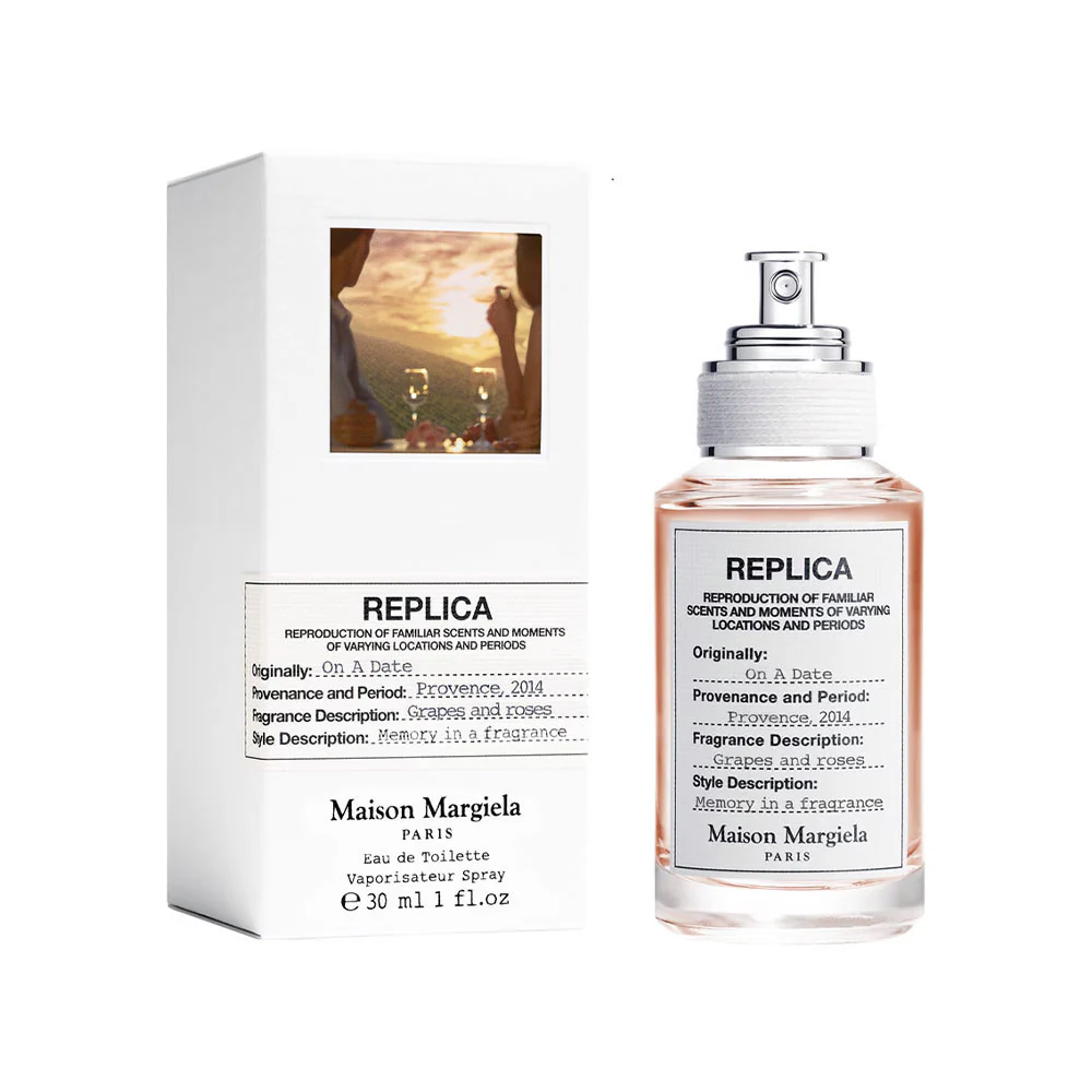 Maison Margiela Replica On A Date 30 ml - Image 2