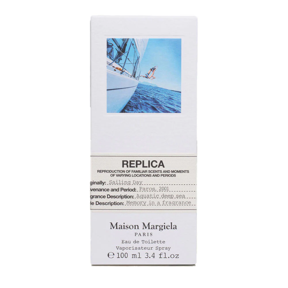 Maison Margiela Replica Sailing Day 100 ml - Image 2